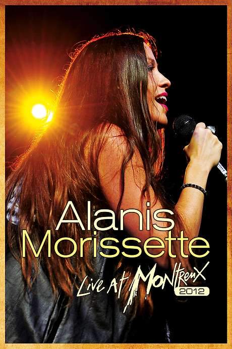 Alanis Morissette: Live at Montreux 2012